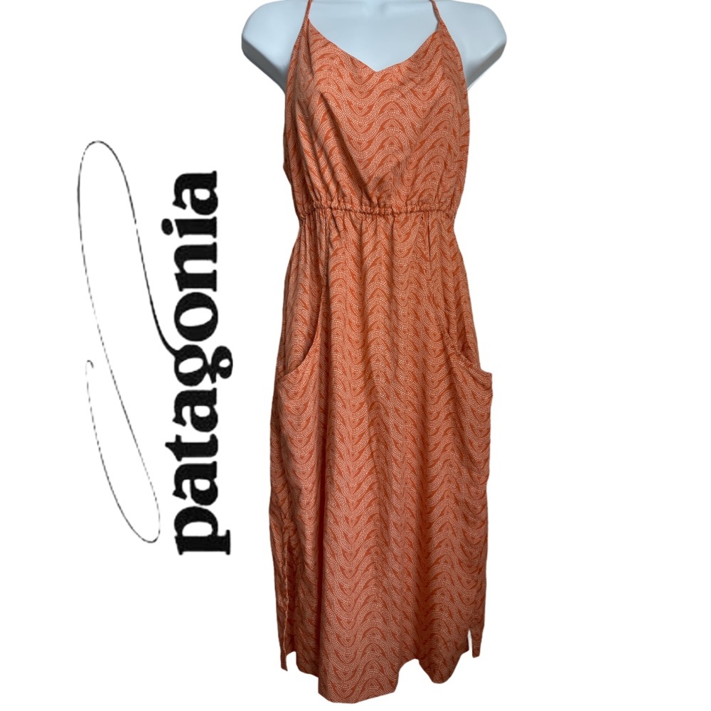 PATAGONIA Lost Wildflower Dress NWT XS